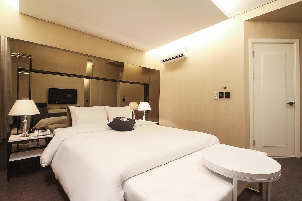 Hotel Cullinan Daechi Seoul Exterior foto
