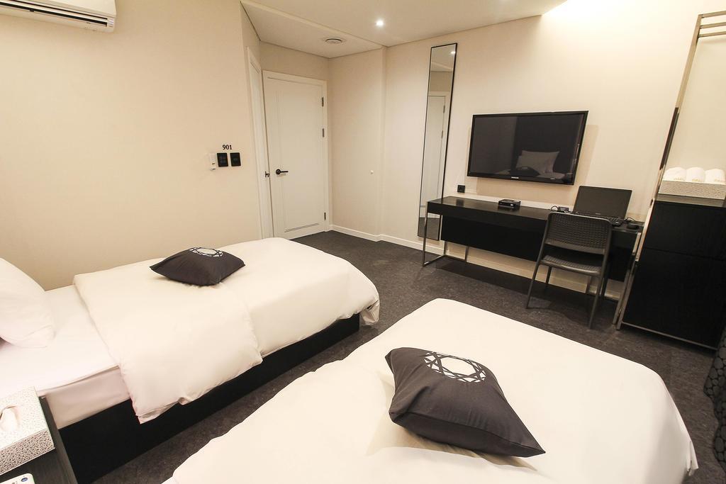 Hotel Cullinan Daechi Seoul Exterior foto