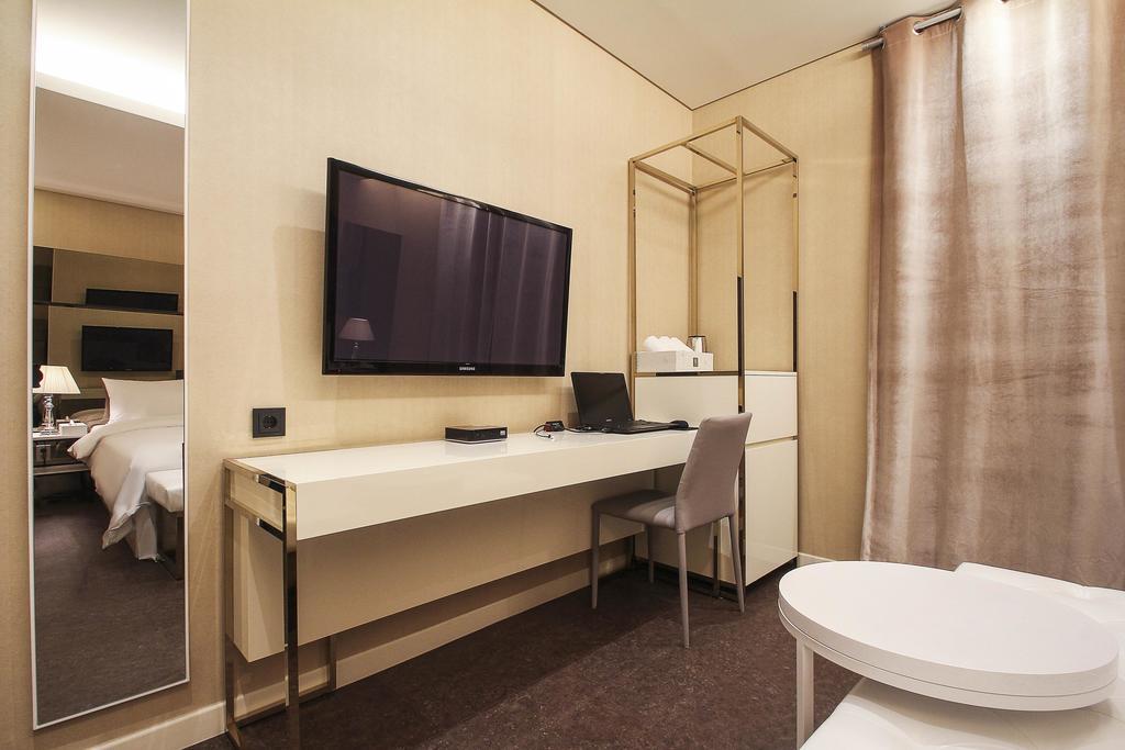 Hotel Cullinan Daechi Seoul Exterior foto