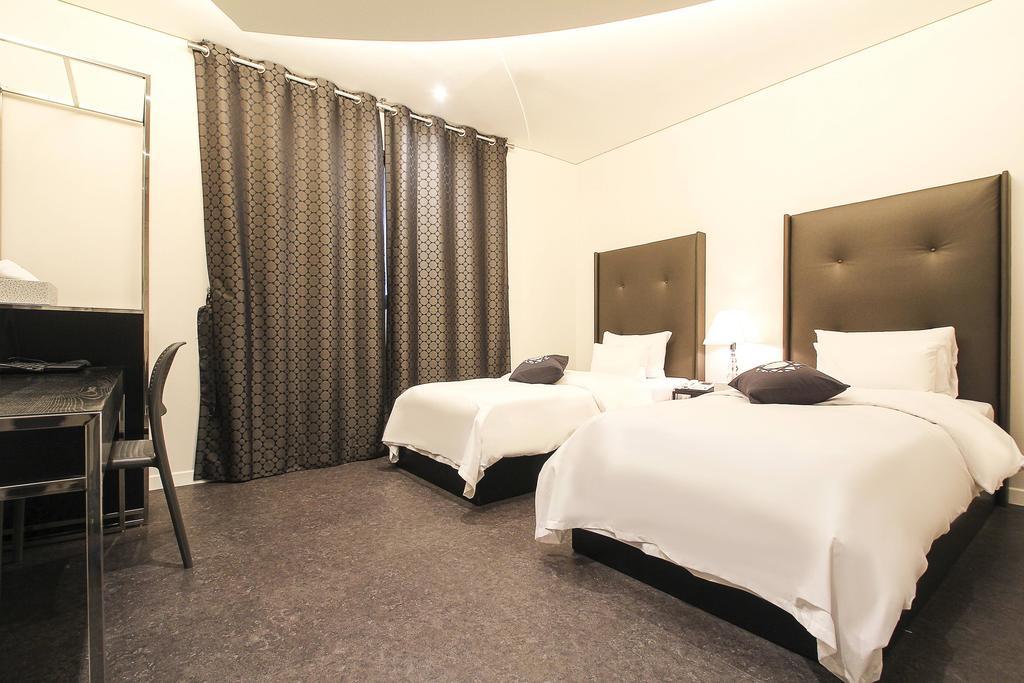 Hotel Cullinan Daechi Seoul Exterior foto