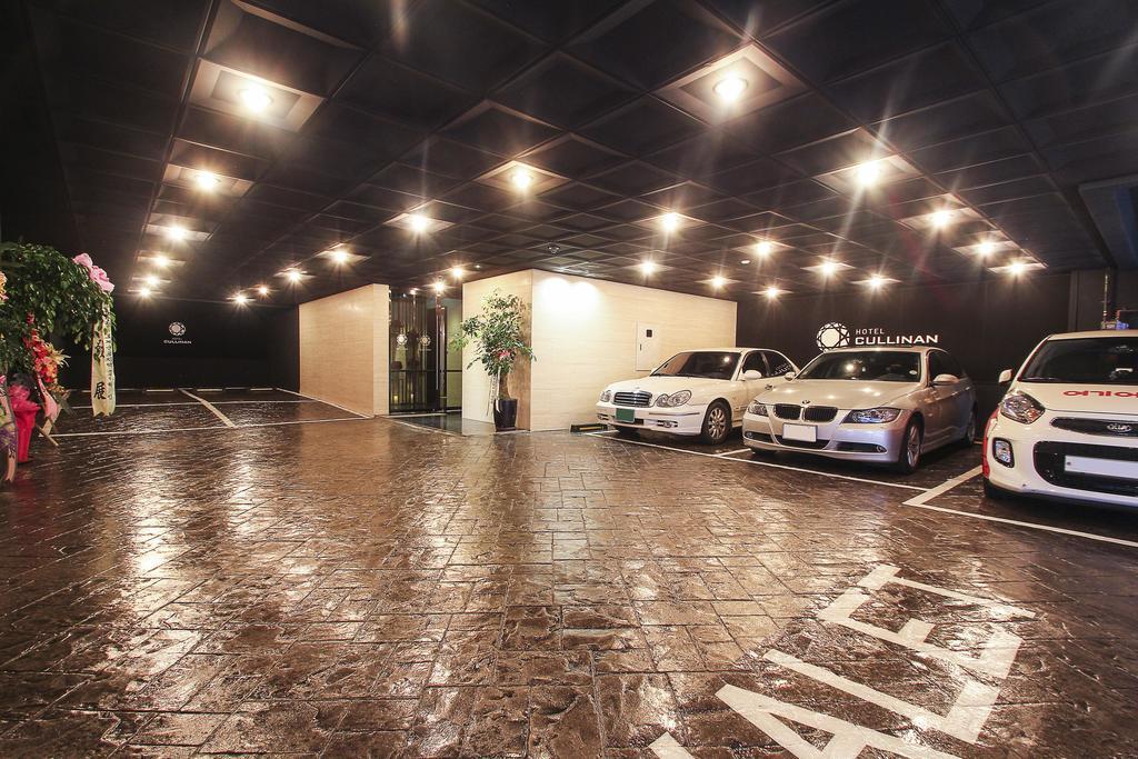 Hotel Cullinan Daechi Seoul Exterior foto