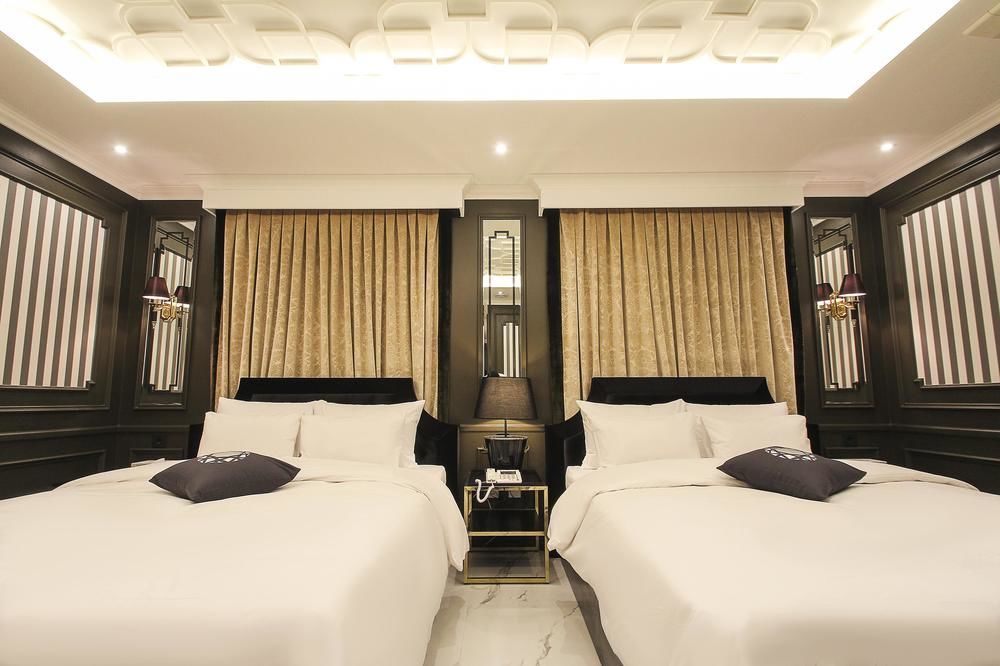 Hotel Cullinan Daechi Seoul Exterior foto